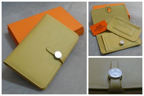 hermes dogon wallet fake|hermes dogon wallet price.